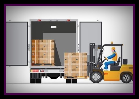 PALETLİ YÜK TAŞIMA