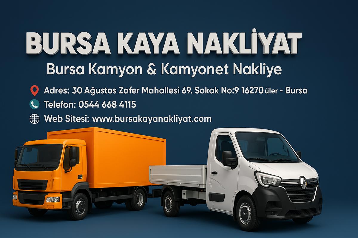 BURSA | KAMYON | KAMYONET | NAKLİYE BURSA | KAMYON | KAMYONET | NAKLİYE