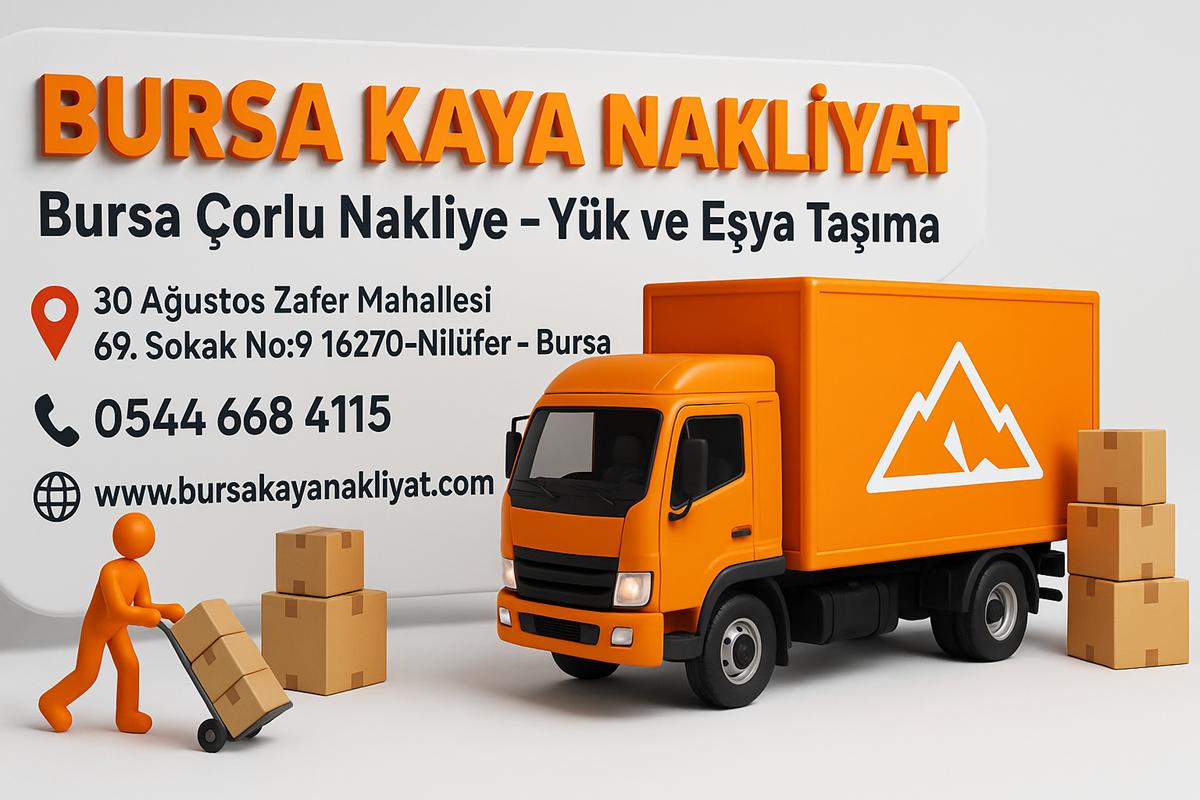 BURSA ÇORLU NAKLİYE