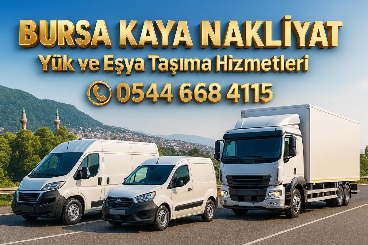 BURSA NAKLİYECİLER SİTESİ