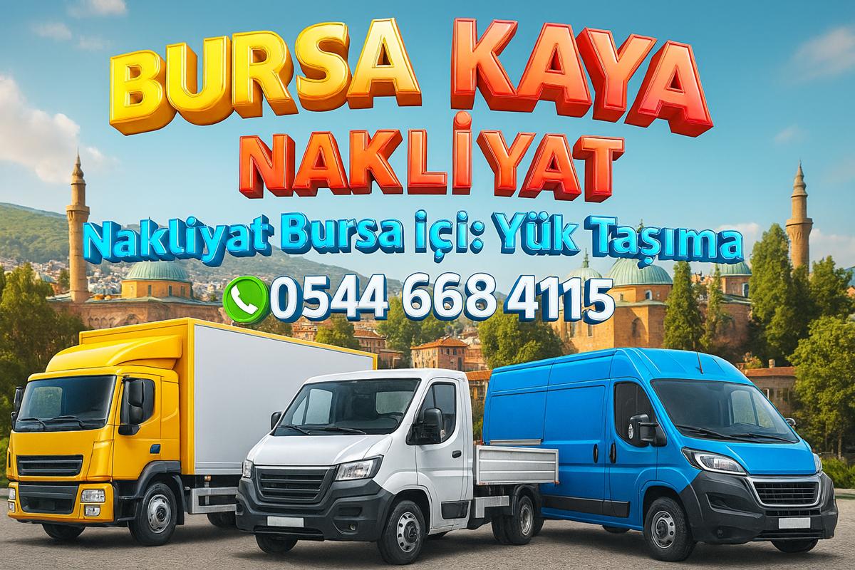NAKLİYECİ BURSA İÇİ NAKLİYECİ BURSA İÇİ